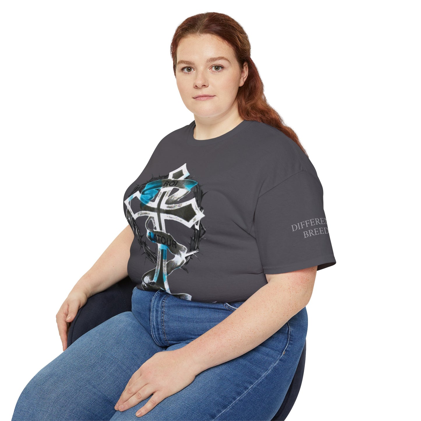 Different Breed Tee