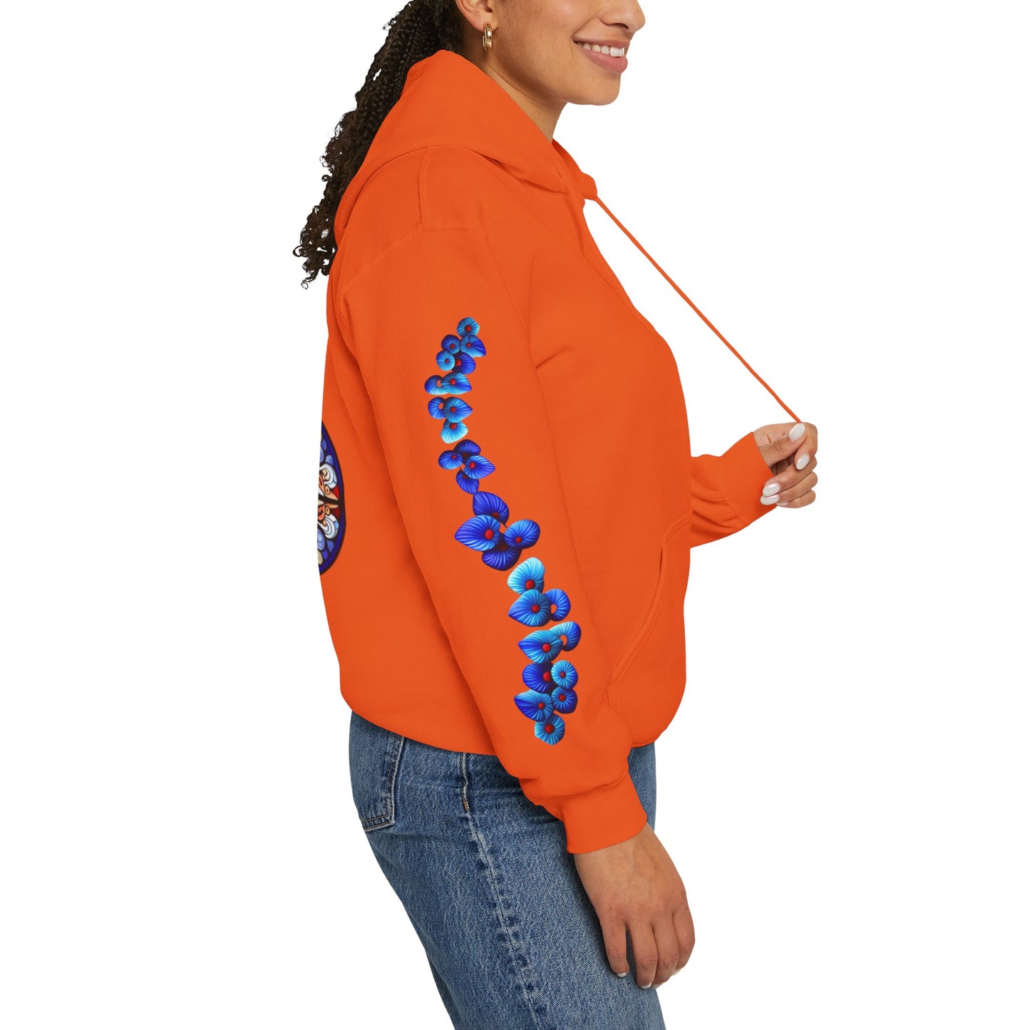 Sacred Hoodie
